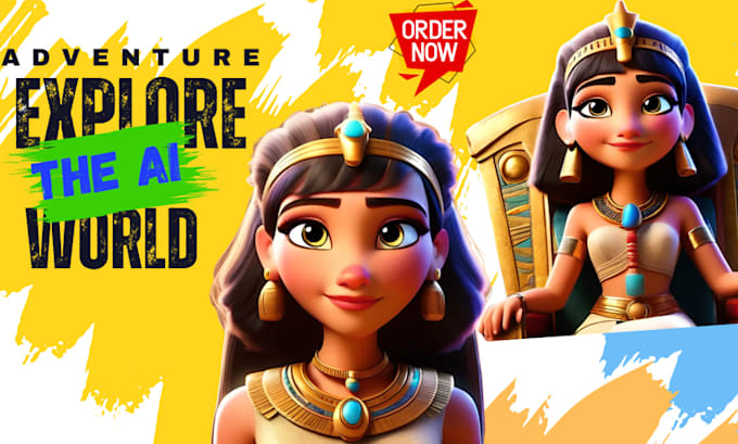 generated ai image to video impact animation movie and video creator