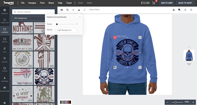 create print on demand printful dropshipping or printify store