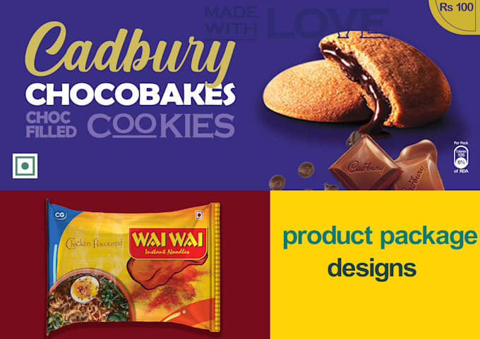 Product Package Include Create product package designs by Roneek | Fiverr