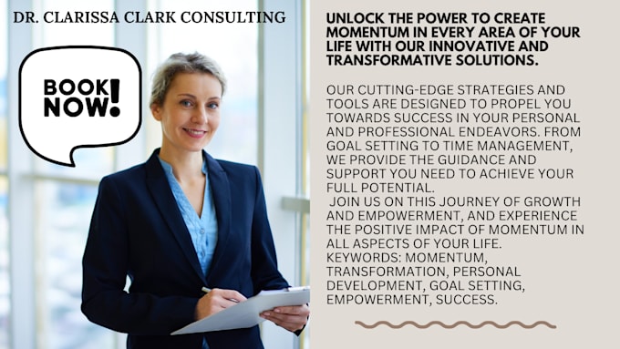 be your life coach, business coach and motivation coach