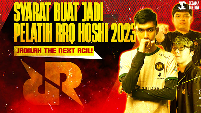 create eye catching esport youtube thumbnail