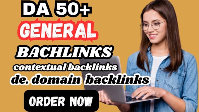 do general guest post on high da with strong backlinks
