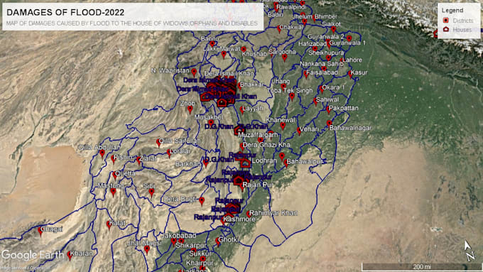 solve your gis queries related to google earth pro