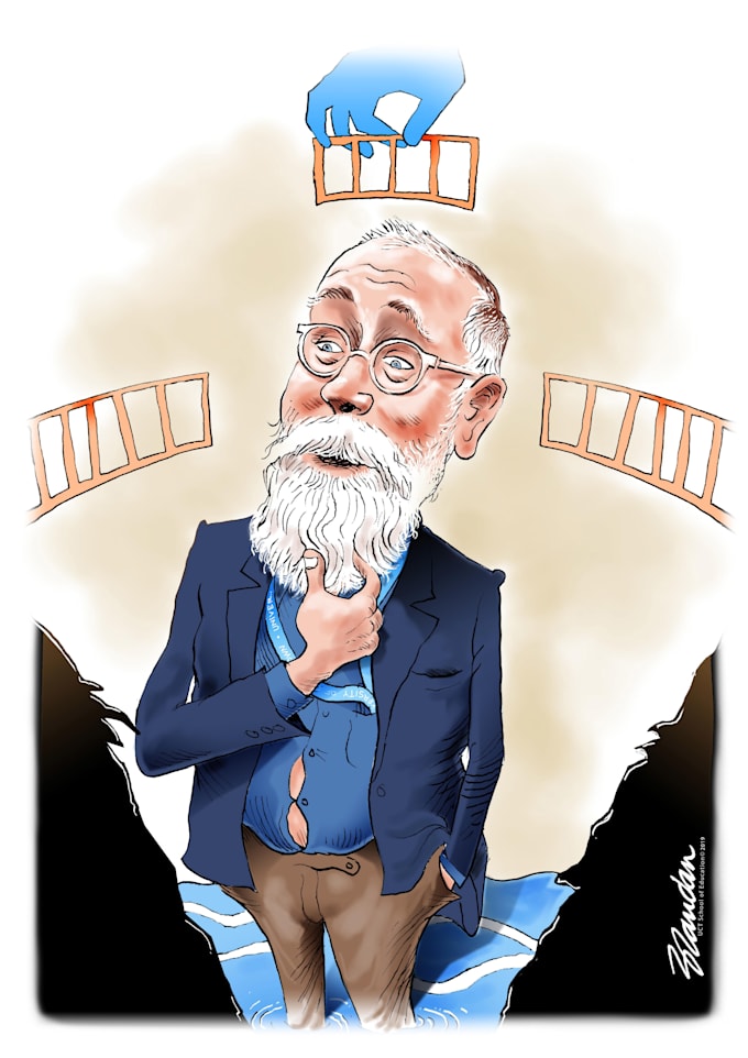 Create striking cartoons for your project or presentation by Brandan_r ...