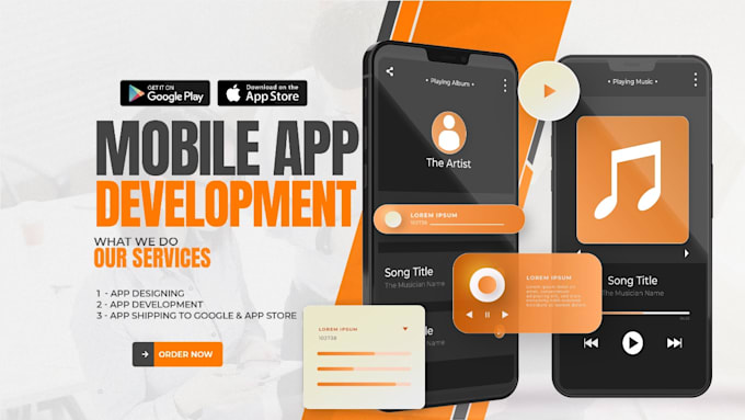 be your expert ios and android mobile app developer