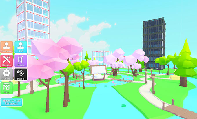 Copy any roblox map for you by Rabh12 | Fiverr