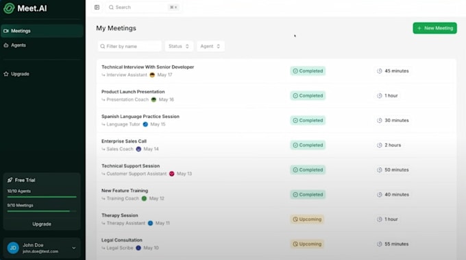 create advance ai integrated solution products