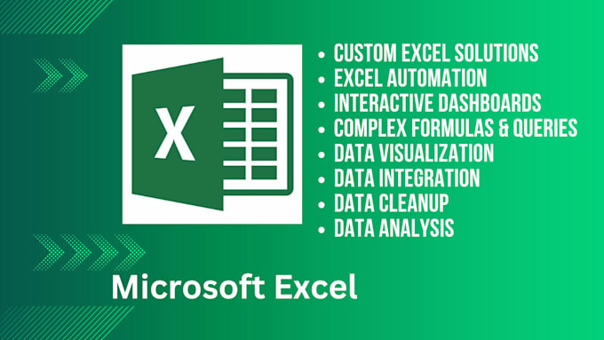 Be an excel data analyst and visualization dashboard expert by Mubasher ...
