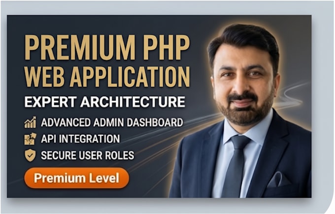 build a custom PHP website with secure admin panel and database