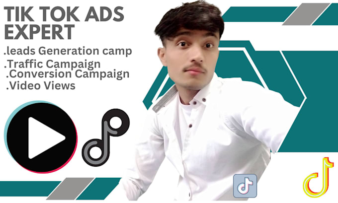 setup tik tok ads campaign, tik tok ads expert