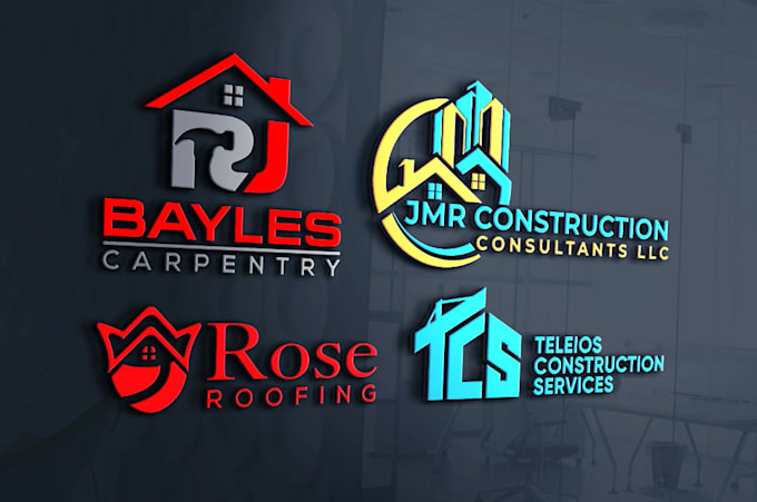 design meaningful architecture logo within new concepts