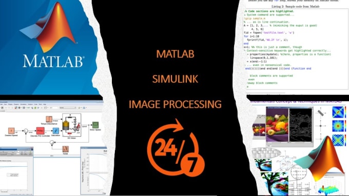 Do matlab,simulink and image processing projects by Electricalexp13 ...