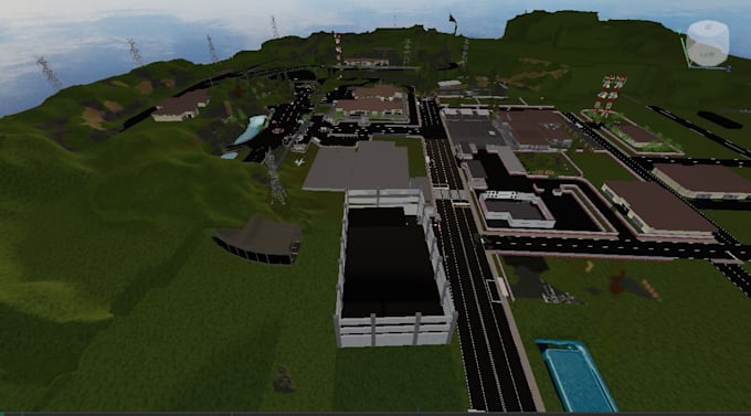 Make a complete and professional roblox map by Zwzanewatch | Fiverr