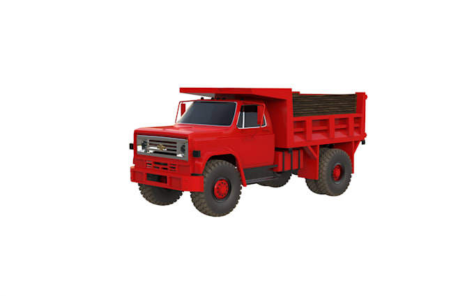 create 3d printing vehicle design