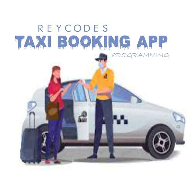 design and develop your taxi booking app