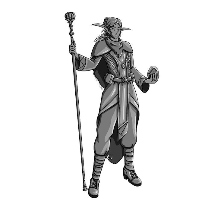 animate a gif your character