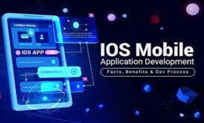 develop ios app in swift 5