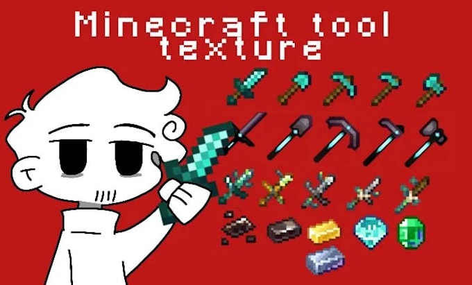make a texture pack for minecraft