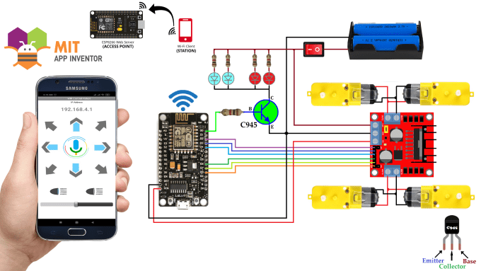Design simulate circuit in matlab proteus and also powerpoint ms word ... Circuit Diagram