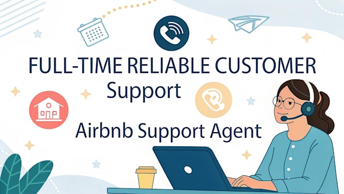 be your shopify, airbnb, and ecommerce customer support VA