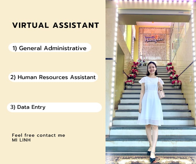 be your general virtual assistant
