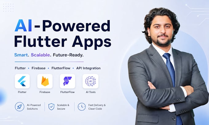build ai powered mobile apps using flutter and flutterflow