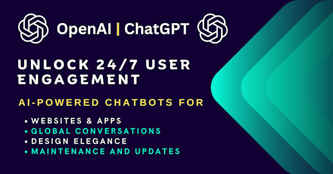 Develop a custom ai chatbot, perform openai api integration by Haseeb ...