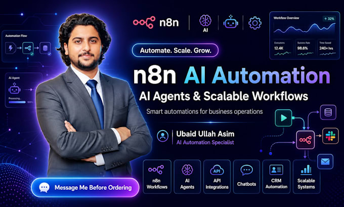 do n8n automation, n8n workflow automation, n8n agent, ai automation