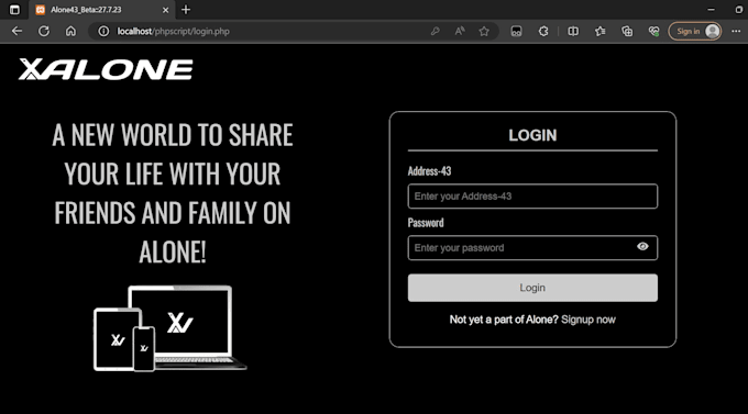 Develop a chat application in html, php, css and js by Scanz_labs | Fiverr