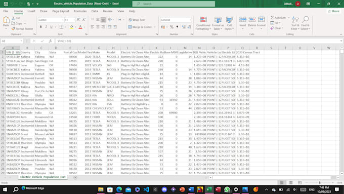Do professional excel data entry, copy paste, web research and typing ...