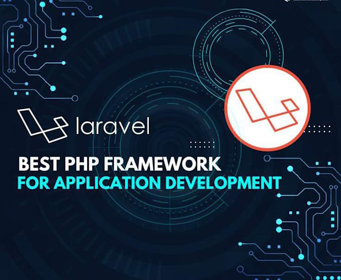 Be fix and develop your php laravel website development by ...