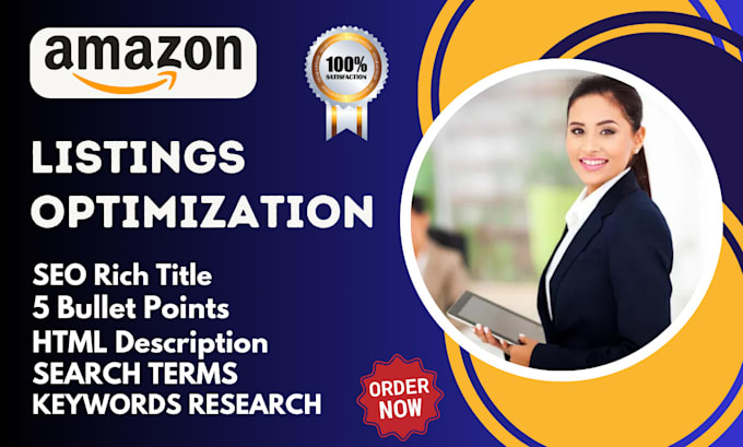 write a professional amazon listing description with SEO keywords optimization
