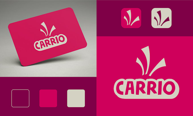 design you a full corporate identity branding