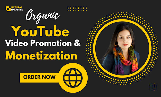 do organic youtube video promotion to boost viewers and subscribers