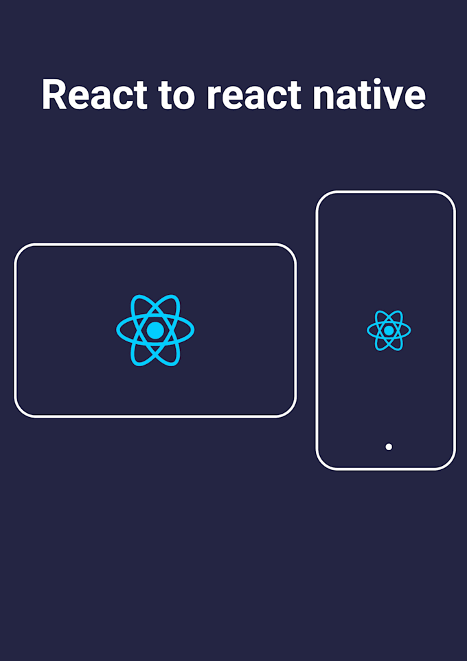 Convert reactjs code to react native code and vice versa by Opeyemi_exp ...