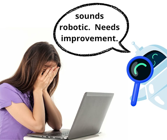 humanize texts written by ai