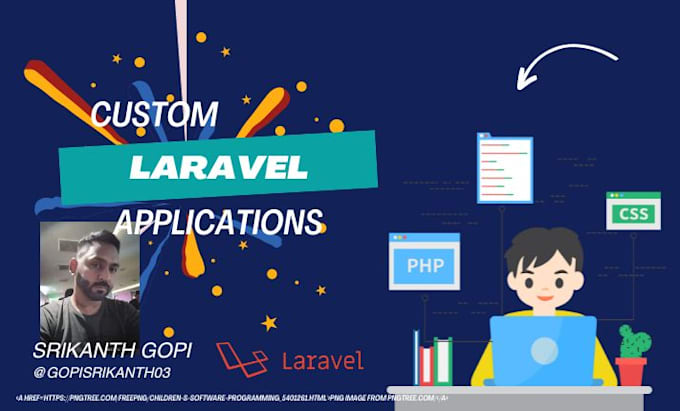 laravel custom development, optimization, deployment