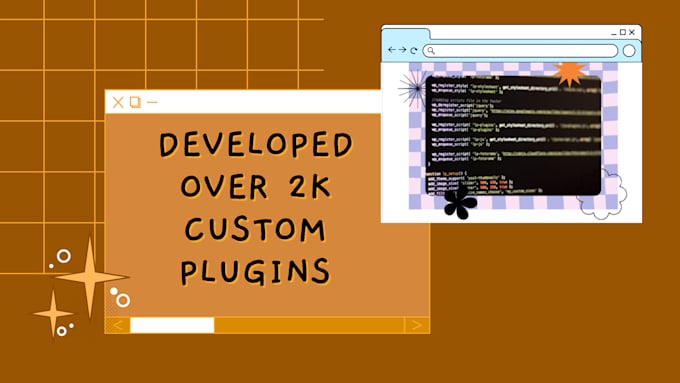 develop  custom wordpress plugin, automate with ai agent