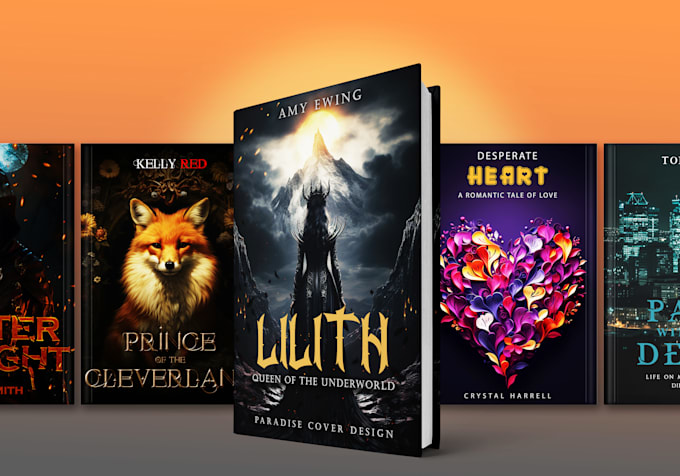 Design professional book cover or ebook cover design by Ramzan_bibi ...