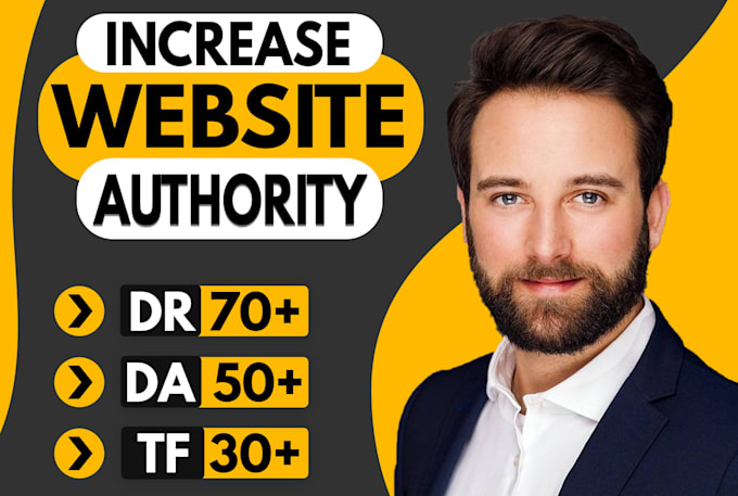 increase domain rating ahref dr domain authority moz da
