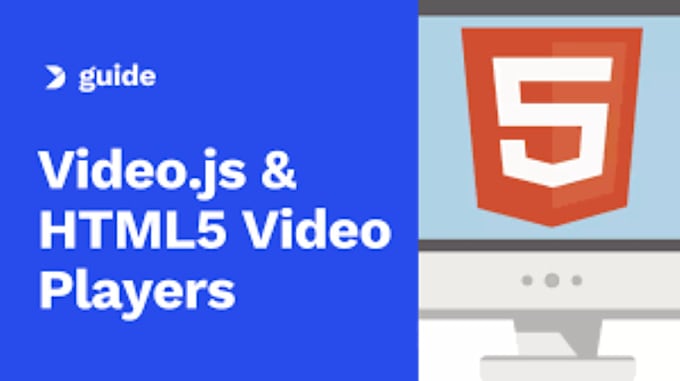 integrate videojs player hls m3u8 adaptive bit rate video streaming