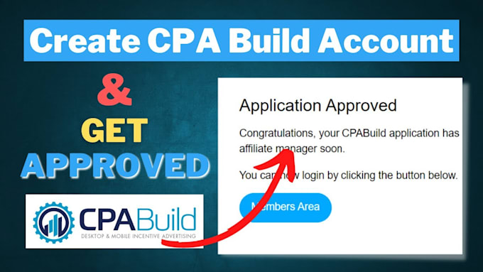 create an approval adbluemedia account with full email access
