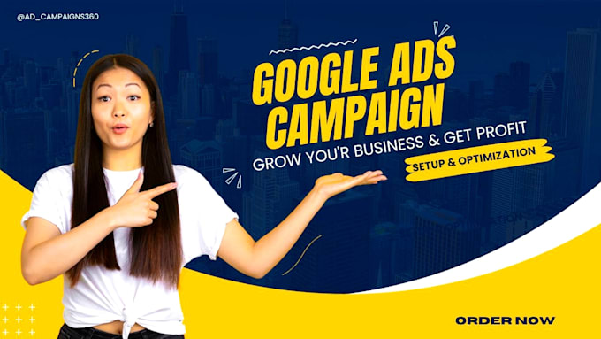 full setup google ads adwords ppc for your business success