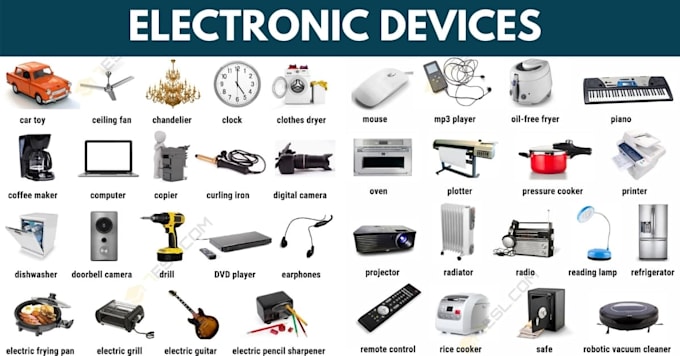 engineer an electronic device