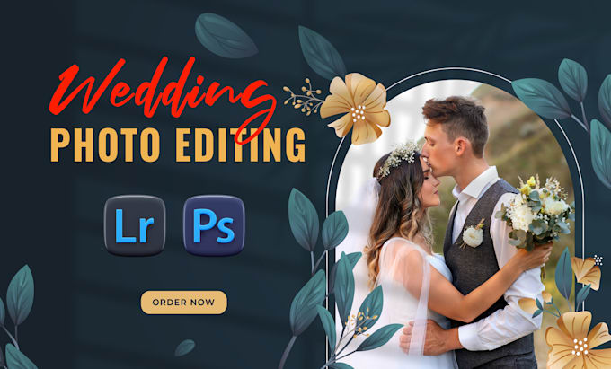 do photo culling and edit wedding photos in lightroom