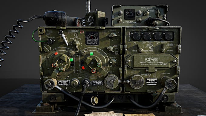 do 3d modelling and texturing for assets and environment