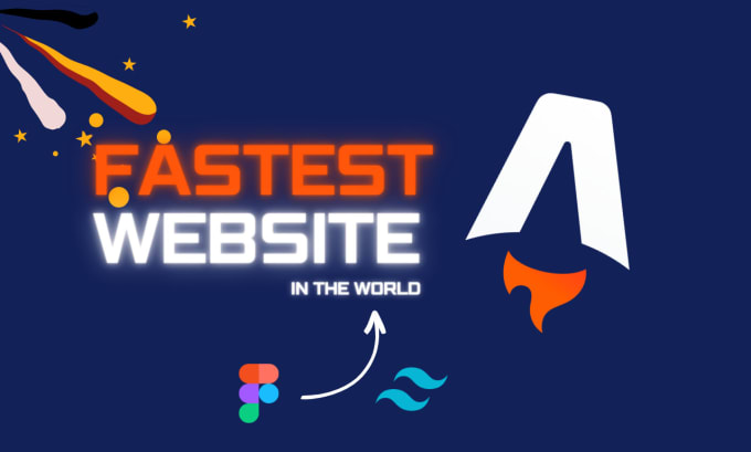 create responsive website with astro typescript tailwind css