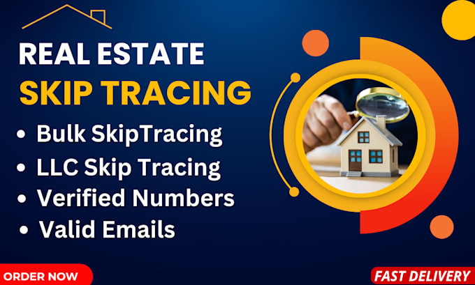 do best skip tracing for real estate business