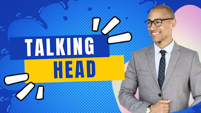 edit your talking head or explainer video