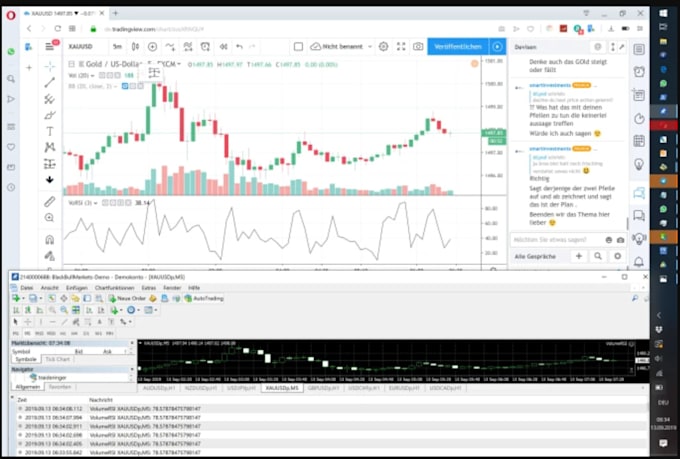 convert trading view pinescript tradingview indi cator to ea